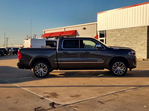 New 2026 RAM 1500 Tungsten w/ Trailer Tow Group AWD/4WD image 7