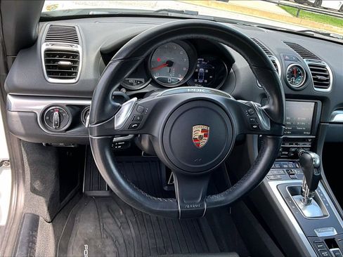 Used 2016 Porsche Boxster S RWD image 15