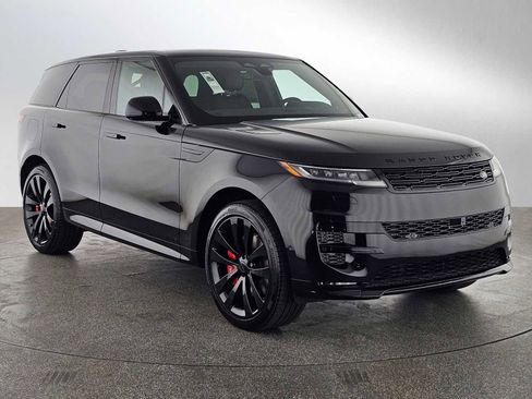 New 2026 Land Rover Range Rover Sport Dynamic SE AWD/4WD image 7