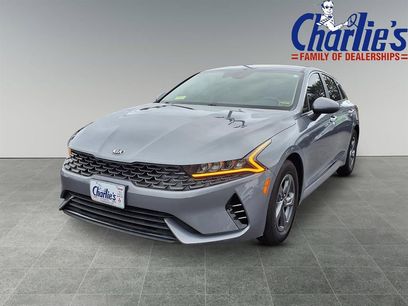 Used 2021 Kia K5 LX