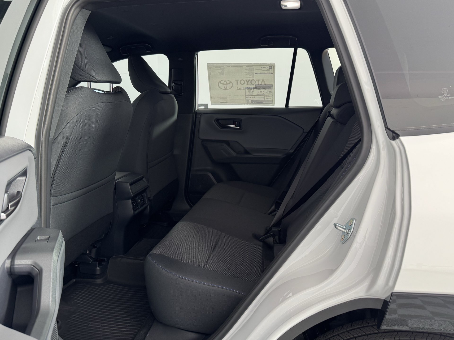 New 2026 Toyota RAV4 SE AWD/4WD image 6
