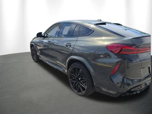 Used 2026 BMW X6 M Competition w/ Executive Package AWD/4WD image 4