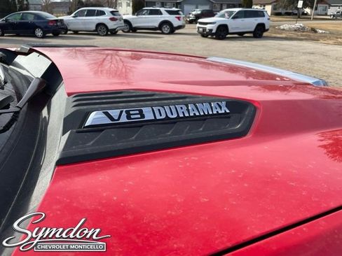 New 2026 Chevrolet Silverado 3500 LT image 14