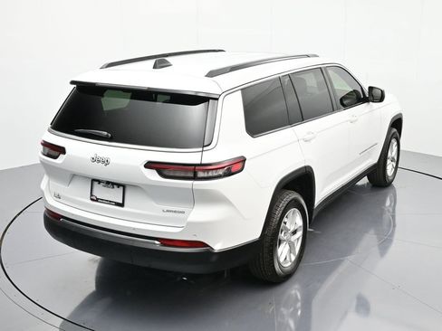 New 2025 Jeep Grand Cherokee L Laredo image 35