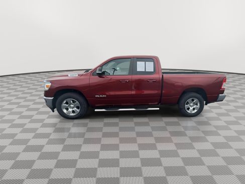 Used 2021 RAM 1500 Big Horn RWD image 5