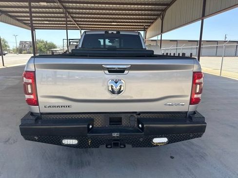 Used 2022 RAM 3500 Laramie AWD/4WD image 7