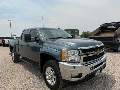 Used 2012 Chevrolet Silverado 3500 LTZ w/ LTZ Plus Package