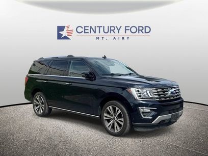 Used 2021 Ford Expedition Limited
