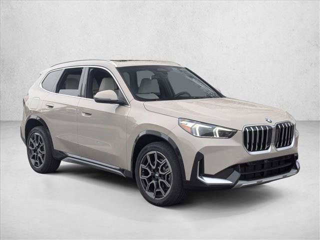 Used 2026 BMW X1 xDrive28i w/ Convenience Package AWD/4WD image 7
