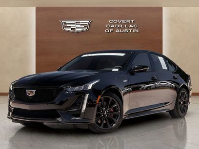 Certified 2023 Cadillac CT5 V w/ Platinum Package