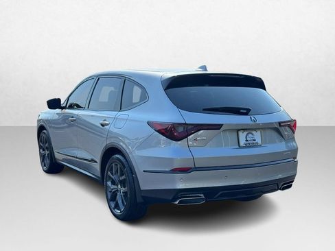 Certified 2024 Acura MDX A-Spec AWD/4WD image 4