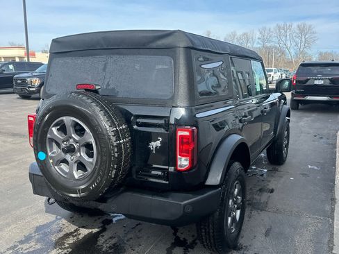 New 2026 Ford Bronco Big Bend AWD/4WD image 5