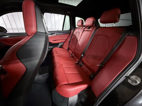 Used 2022 BMW X3 M w/ Competition Package image 21