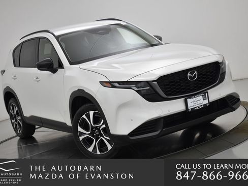 New 2026 MAZDA CX-5 Preferred AWD/4WD image 2
