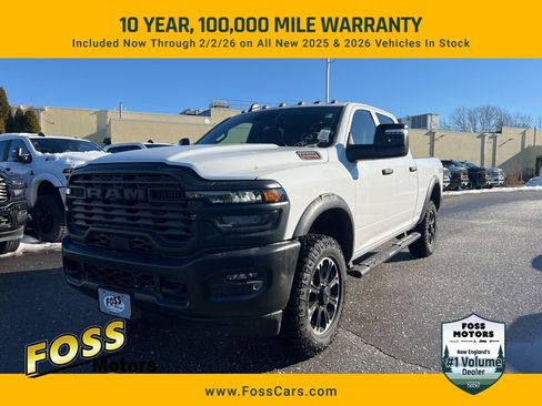 New 2026 RAM 2500 Tradesman image 1