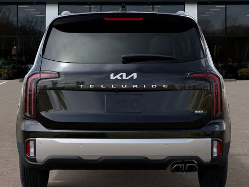 New 2025 Kia Telluride EX w/ EX Captain's Chair Package image 13