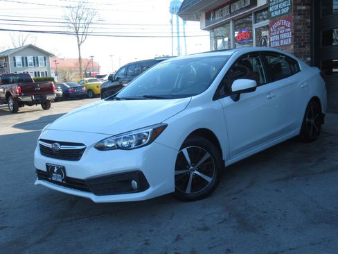 Used 2020 Subaru Impreza 2.0i Premium image 28