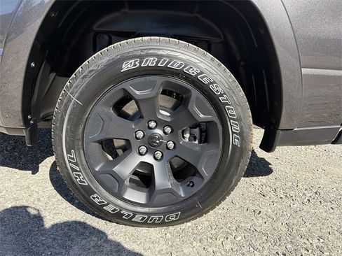 New 2026 RAM 1500 Big Horn image 19