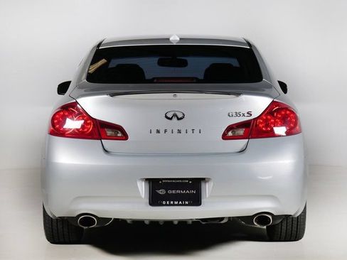 Used 2008 INFINITI G35 x Sedan w/ Premium Pkg AWD/4WD image 7