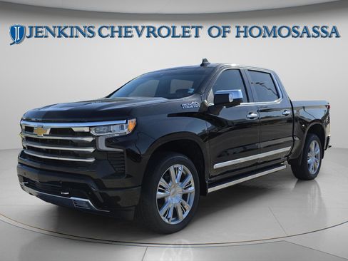 New 2026 Chevrolet Silverado 1500 High Country AWD/4WD image 10