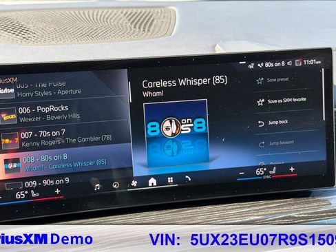 Certified 2024 BMW X5 xDrive40i w/ M Sport Package image 40