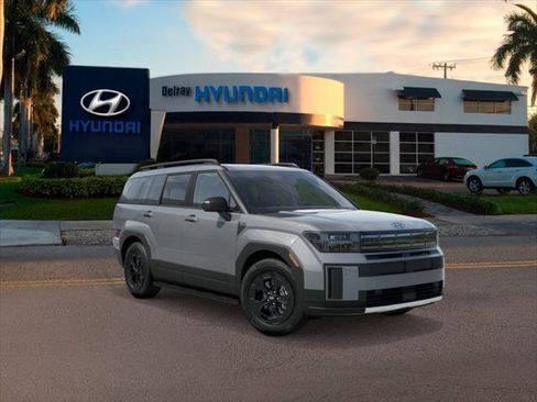 New 2026 Hyundai Santa Fe XRT image 2