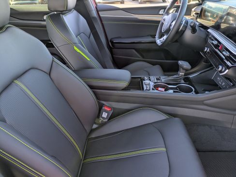 New 2026 Kia K5 GT FWD image 12