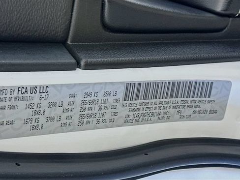 Used 2017 Jeep Grand Cherokee Limited AWD/4WD image 37