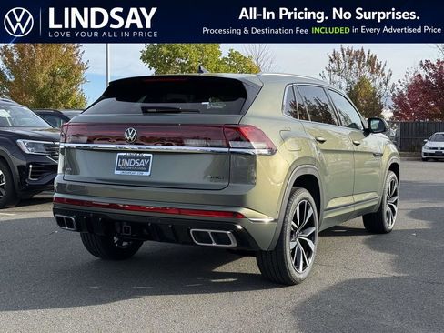 New 2026 Volkswagen Atlas Cross Sport SEL Premium R-Line AWD/4WD image 3