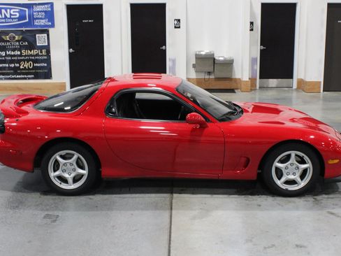 Used 1993 MAZDA RX-7 RWD image 35