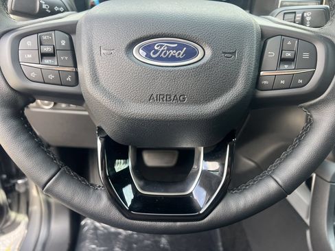New 2026 Ford Ranger Lariat AWD/4WD image 8
