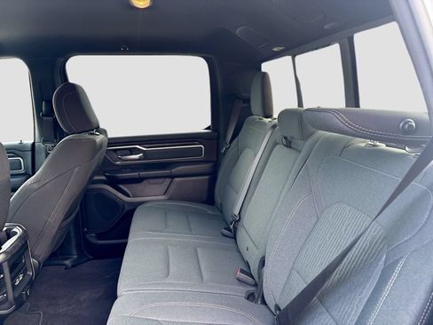Used 2022 RAM 1500 Big Horn RWD image 23