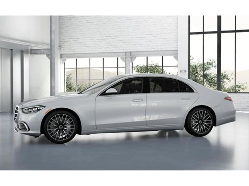 New 2026 Mercedes-Benz S 500 4MATIC image 34