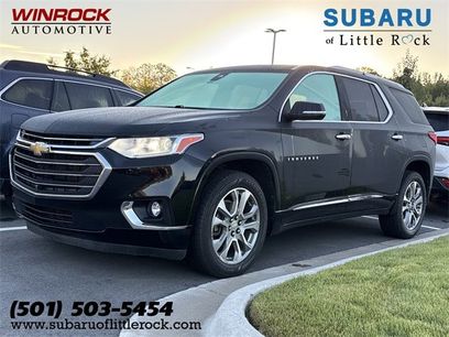 Used 2020 Chevrolet Traverse Premier w/ LPO, Floor Liner Package