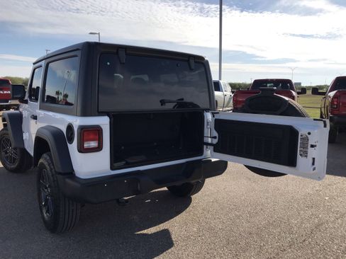 New 2026 Jeep Wrangler Sport image 18