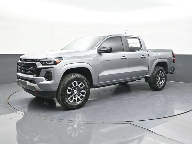 New 2026 Chevrolet Colorado Z71 AWD/4WD image 4