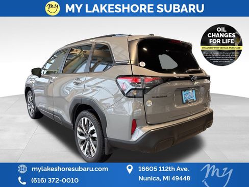 New 2026 Subaru Forester Touring image 5