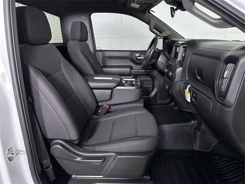 New 2025 Chevrolet Silverado 1500 W/T w/ WT Convenience Package image 25