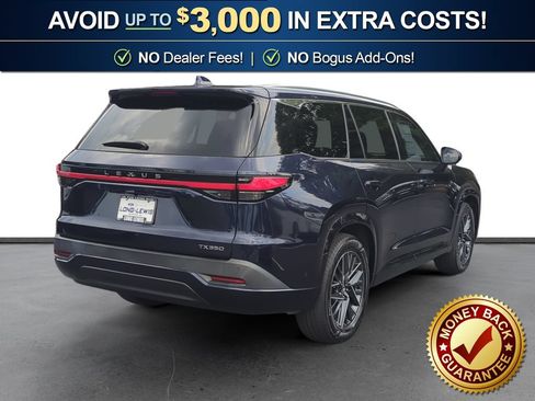 Used 2024 Lexus TX 350 FWD w/ Technology Package image 7