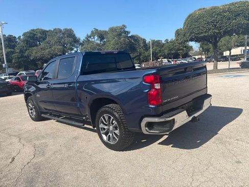 Used 2020 Chevrolet Silverado 1500 LT w/ Texas Edition RWD image 3