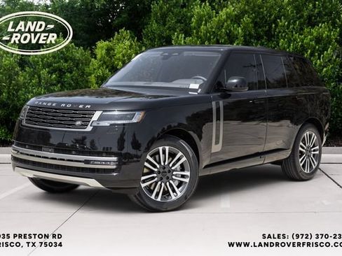 New 2026 Land Rover Range Rover SE AWD/4WD image 1