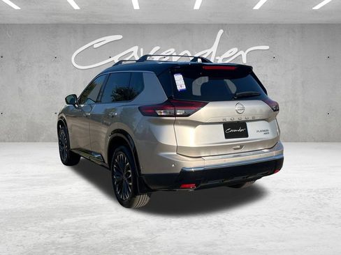 New 2026 Nissan Rogue Platinum w/ Platinum Premium Package image 14