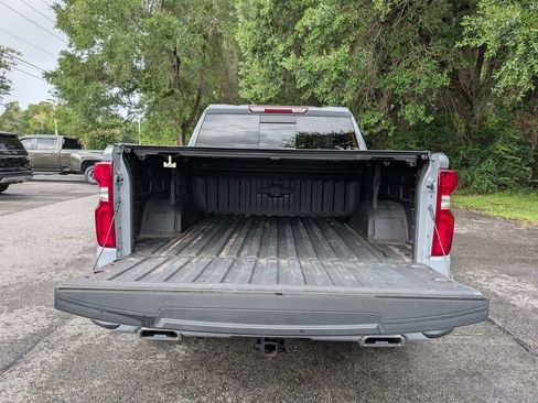 Used 2024 Chevrolet Silverado 1500 RST w/ RST All Star Premium Package AWD/4WD image 35
