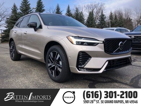 New 2026 Volvo XC60 B5 Plus w/ Protection Package Premier image 1