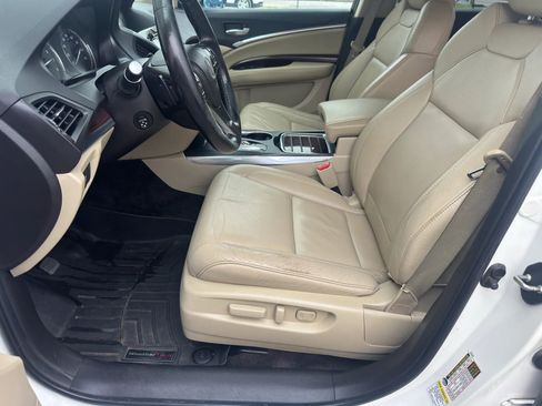 Used 2016 Acura MDX SH-AWD w/ Technology Package image 6