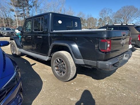 Used 2020 Jeep Gladiator Overland image 7