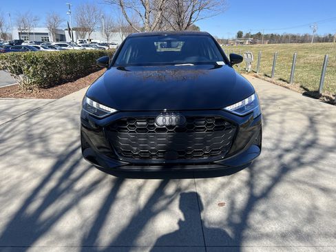 Used 2026 Audi A3 2.0T Premium w/ Black Optic Package image 3
