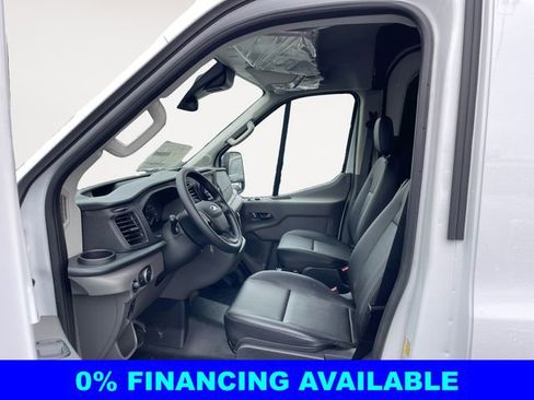 New 2025 Ford Transit 250 148 Medium Roof w/ Load Area Protection Package image 9