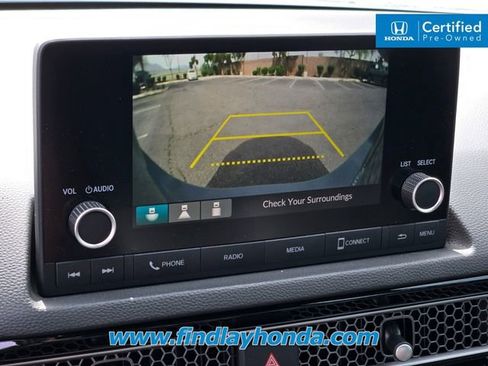 Certified 2024 Honda Civic Sport image 29