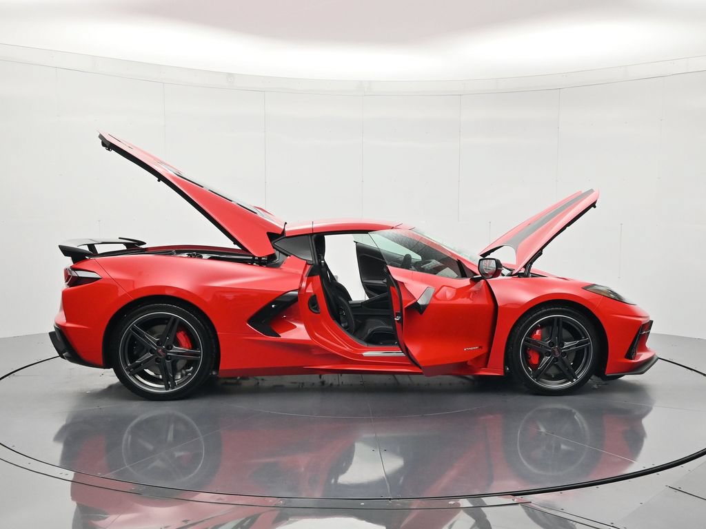 New 2027 Chevrolet Corvette Stingray Coupe w/ 2LT RWD image 47